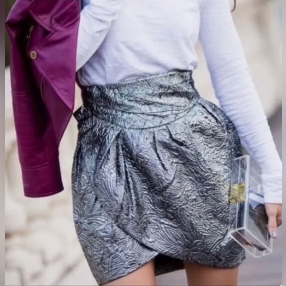 ISABEL MARANT POUR H&M SKIRT